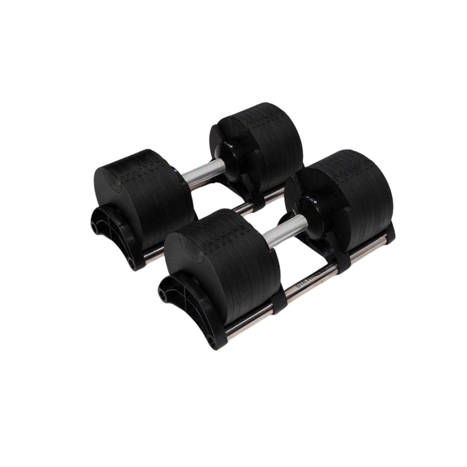 5-50 LB Twist Dumbbell (Set of two)