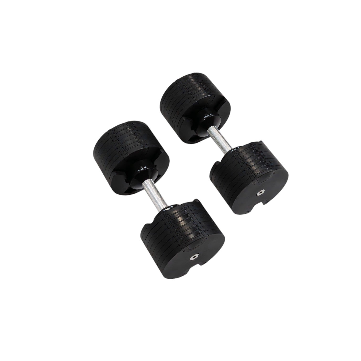 5-50 LB Twist Dumbbell (Set of two)