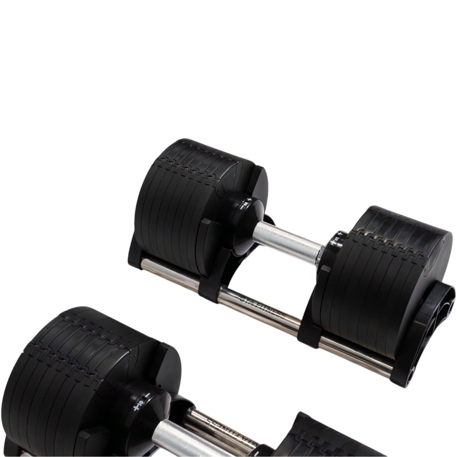 5-50 LB Twist Dumbbell (Set of two)