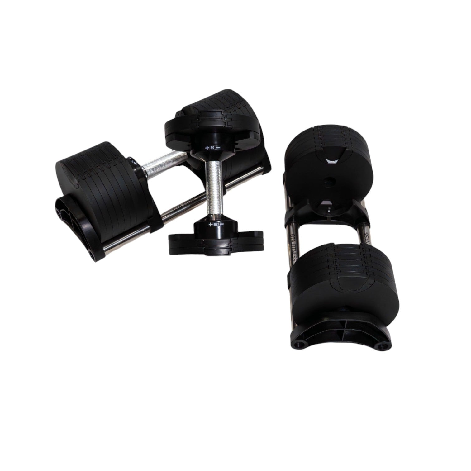 5-50 LB Twist Dumbbell (Set of two)