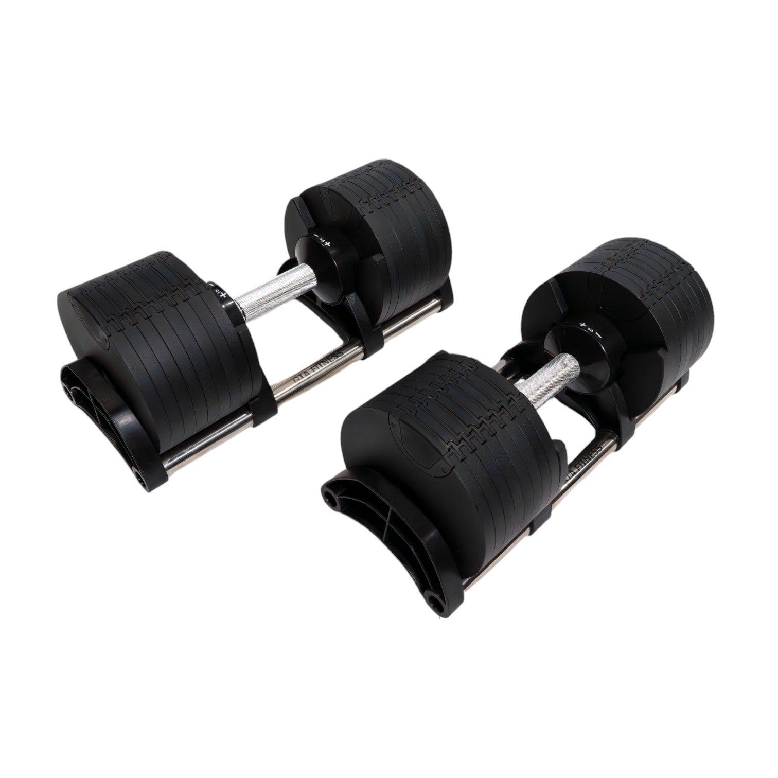 5-50 LB Twist Dumbbell (Set of two)