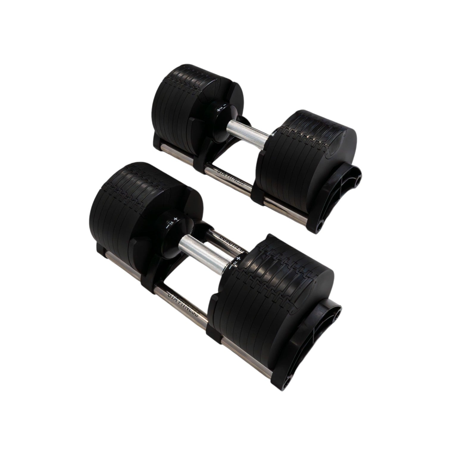 5-50 LB Twist Dumbbell (Set of two)