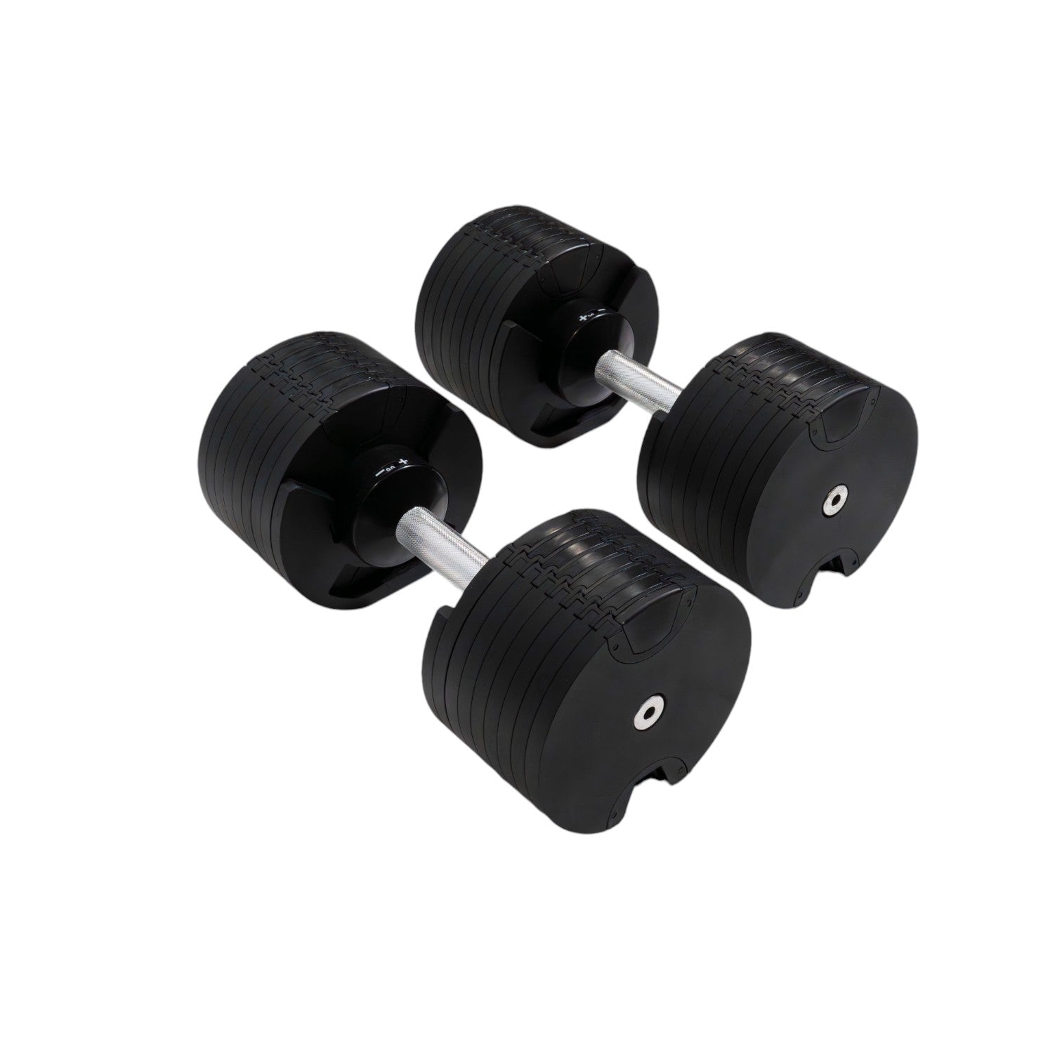 5-50 LB Twist Dumbbell (Set of two)