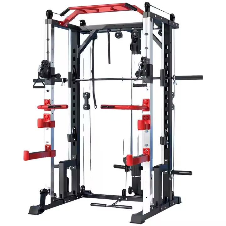 All-in-One Smith Machine