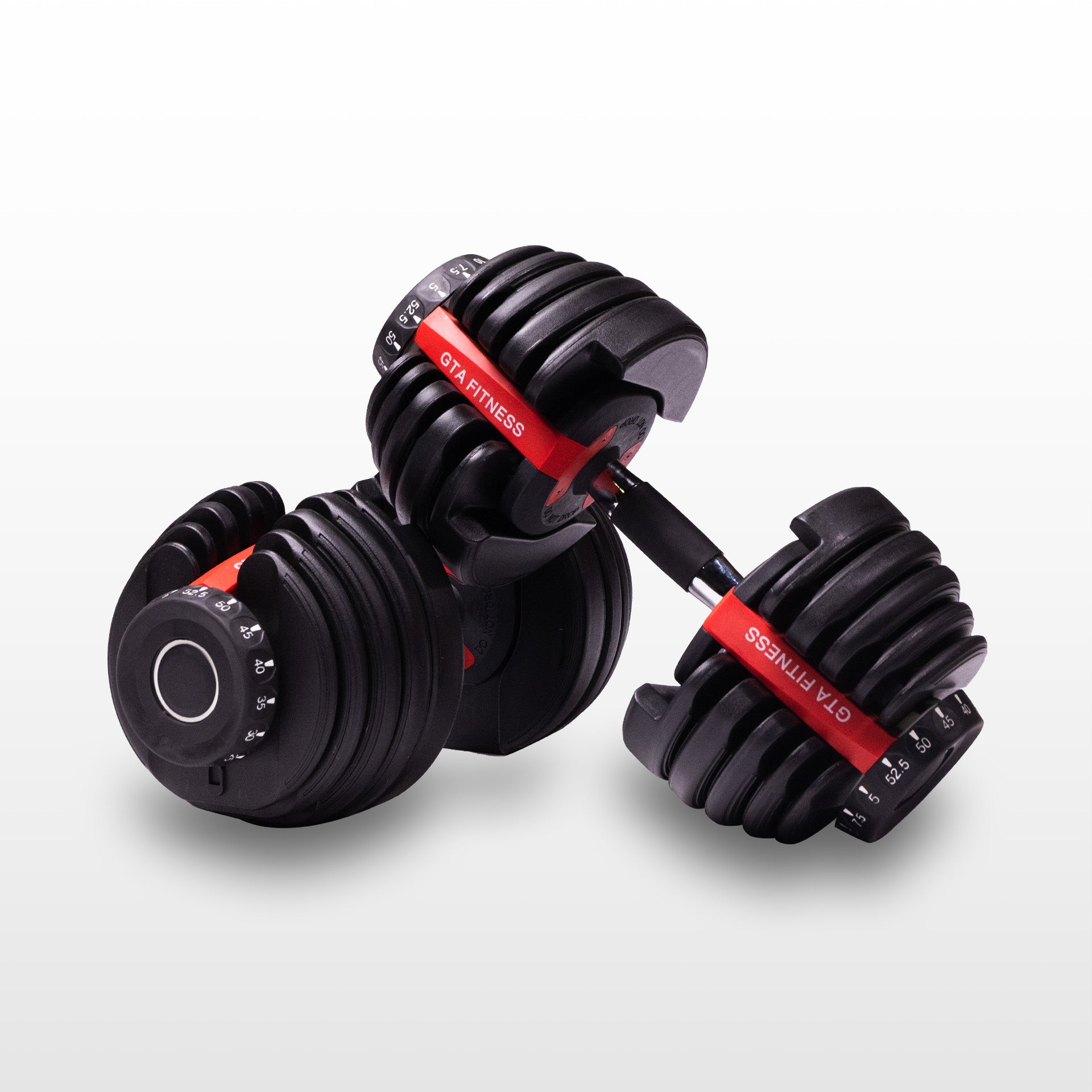 Adjustable Dumbbells (5-52.5lbs)