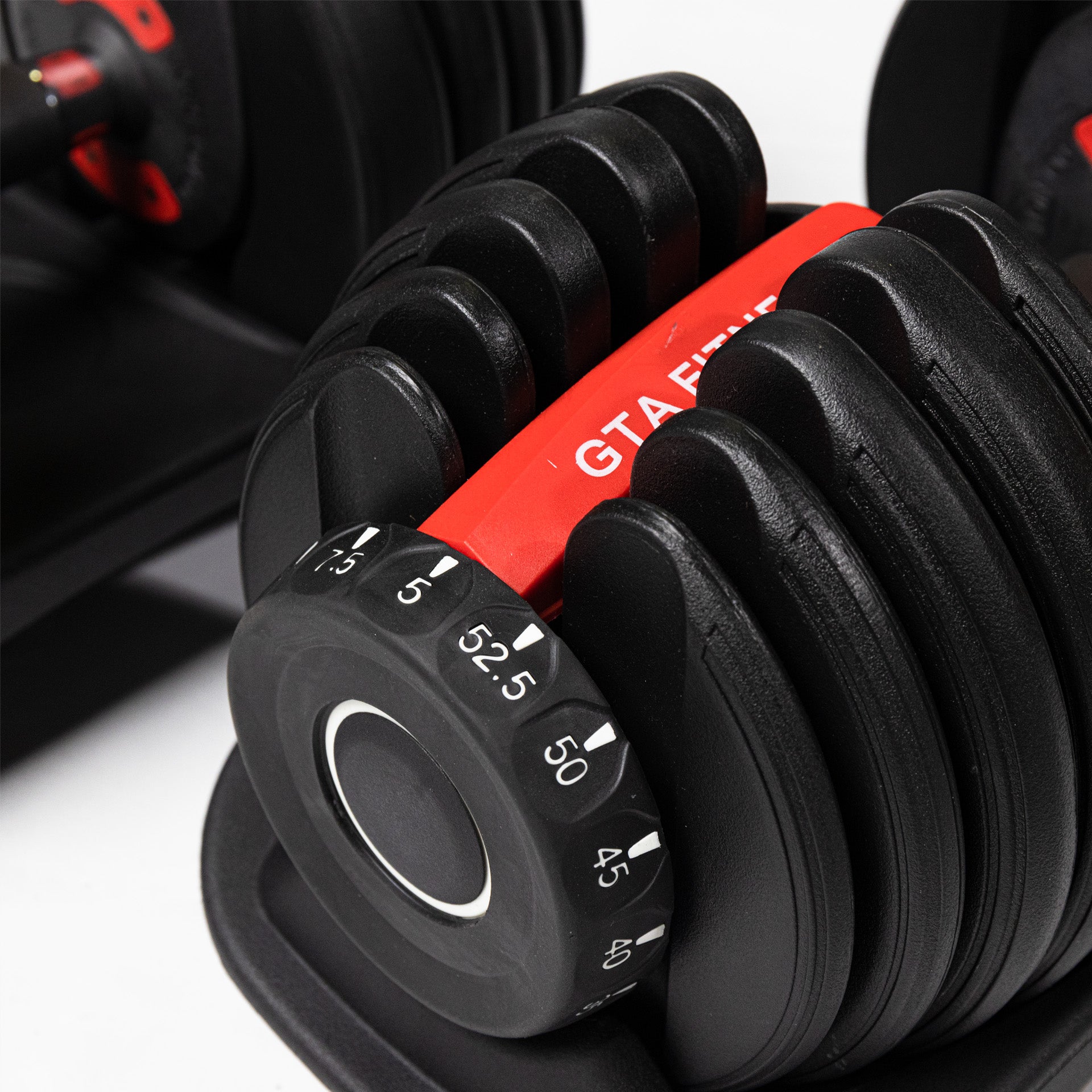 Adjustable Dumbbells (5-52.5lbs)