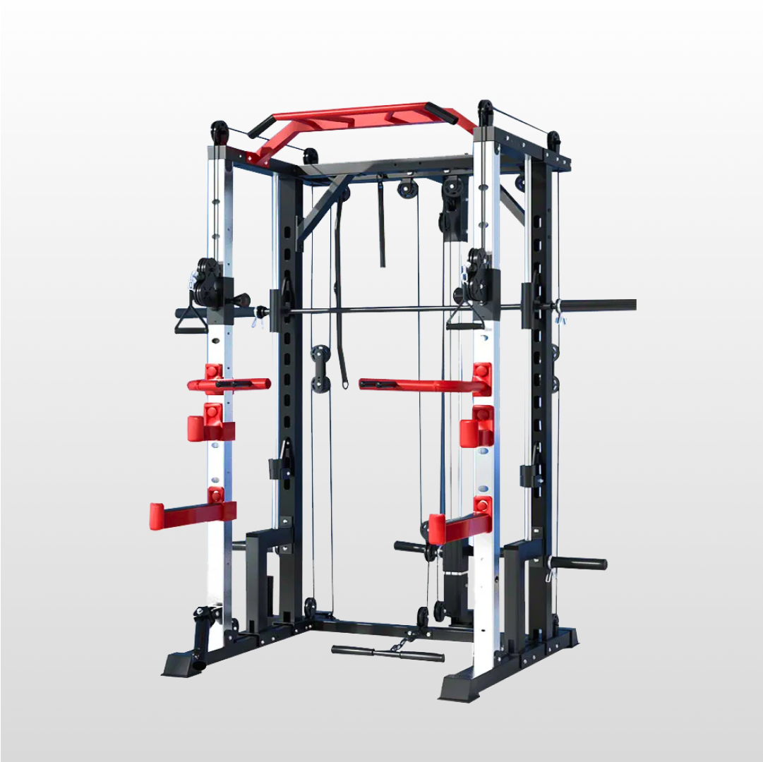 All-in-One Smith Machine