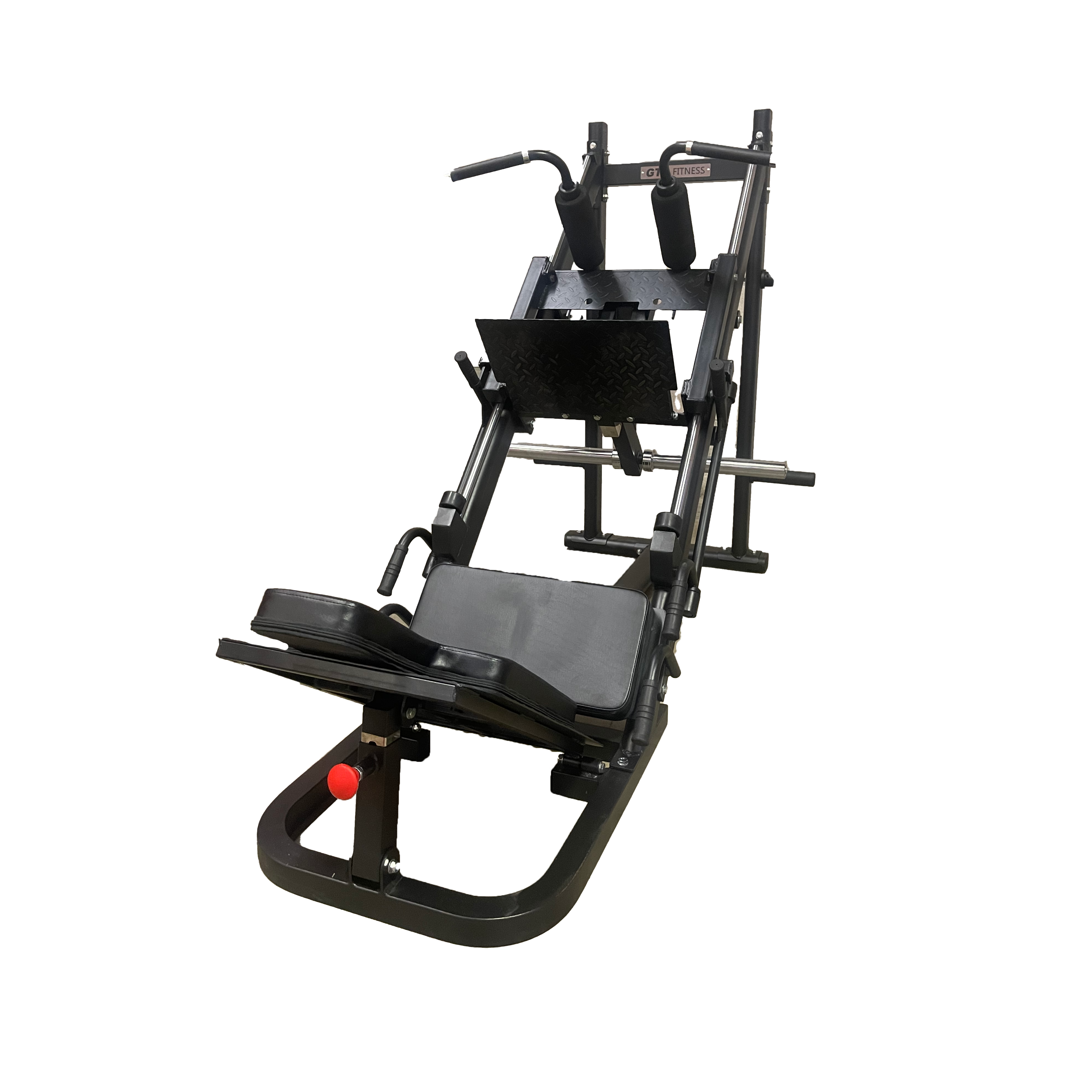 Leg Press / Hack Squat Machine