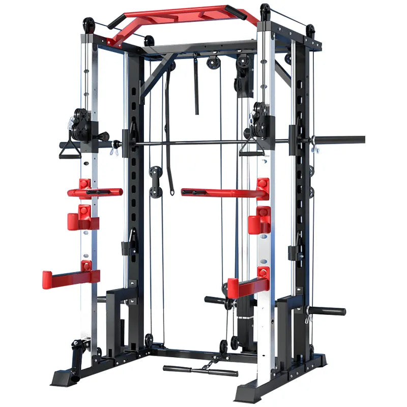 All-in-One Smith Machine